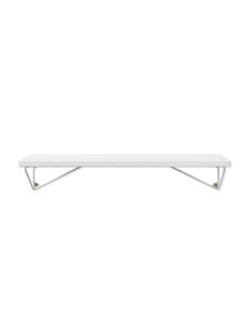 Maze - Pythagoras XS -seinähylly - VALKOINEN | Stockmann