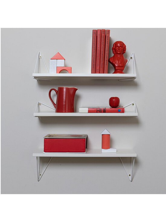 Maze - Pythagoras XS -seinähylly - VALKOINEN - photo 9 Maze - Pythagoras XS -seinähylly - VALKOINEN | Stockmann - photo 9