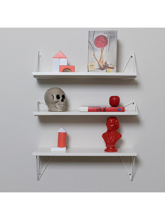 Maze - Pythagoras XS -seinähylly - VALKOINEN - photo 11 Maze - Pythagoras XS -seinähylly - VALKOINEN | Stockmann - photo 11