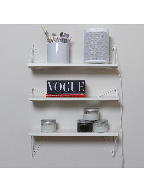 Maze - Pythagoras XS -seinähylly - VALKOINEN - photo 12 Maze - Pythagoras XS -seinähylly - VALKOINEN | Stockmann - photo 12