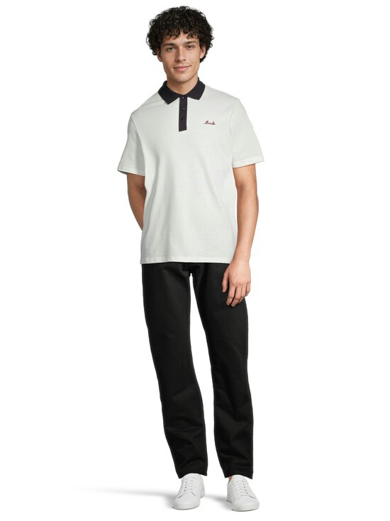 Moncler - Polo-pikeepaita - 034 NATURAL | Stockmann - photo 2