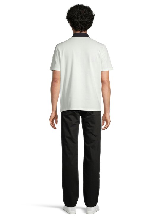 Moncler - Polo-pikeepaita - 034 NATURAL | Stockmann - photo 3