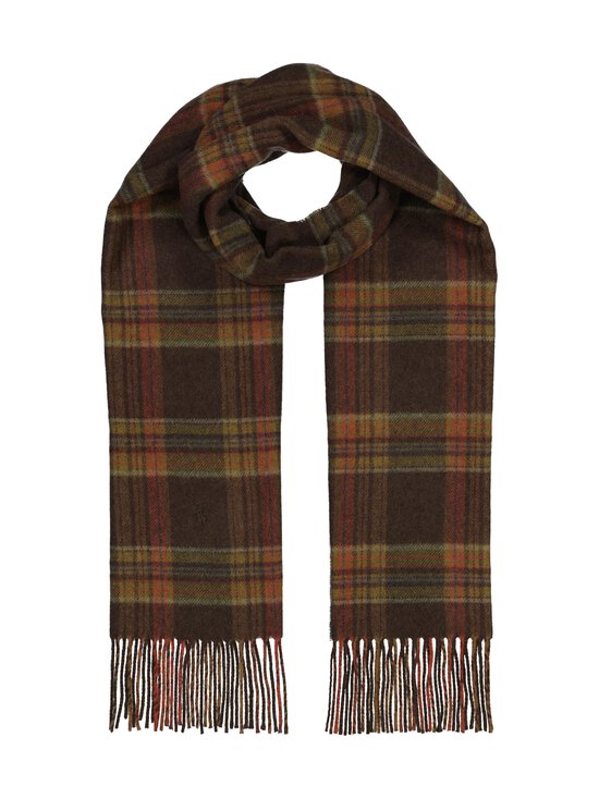 Oversized Plaid - villa-kashmirhuivi
