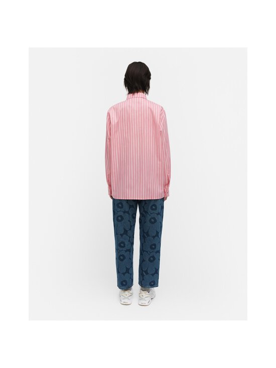 Marimekko - Särk Jokapoika Kioski - 872 LIGHT PINK, PINK, WHITE | Stockmann - photo 4