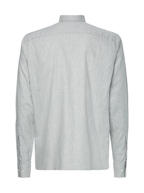 Tommy Hilfiger - HERRINGBONE -kauluspaita - P91 LIGHT GREY HEATHER - photo 2 Tommy Hilfiger - HERRINGBONE -kauluspaita - P91 LIGHT GREY HEATHER | Stockmann - photo 2