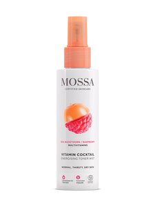Mossa - Vitamin Cocktail Energising Toner Mist -kasvovesi 100 ml | Stockmann