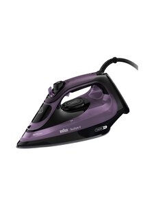 Braun - TexStyle 9 -höyrysilitysrauta - VIOLET, BLACK Braun - TexStyle 9 -höyrysilitysrauta - VIOLET, BLACK | Stockmann