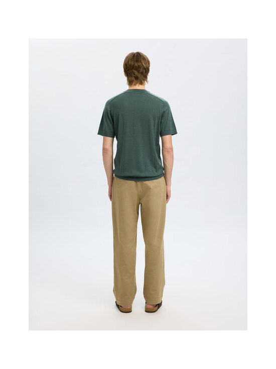 Selected - SlhTray Merino -neulepaita - DEEP FOREST - photo 3 Selected - SlhTray Merino -neulepaita - DEEP FOREST | Stockmann - photo 3