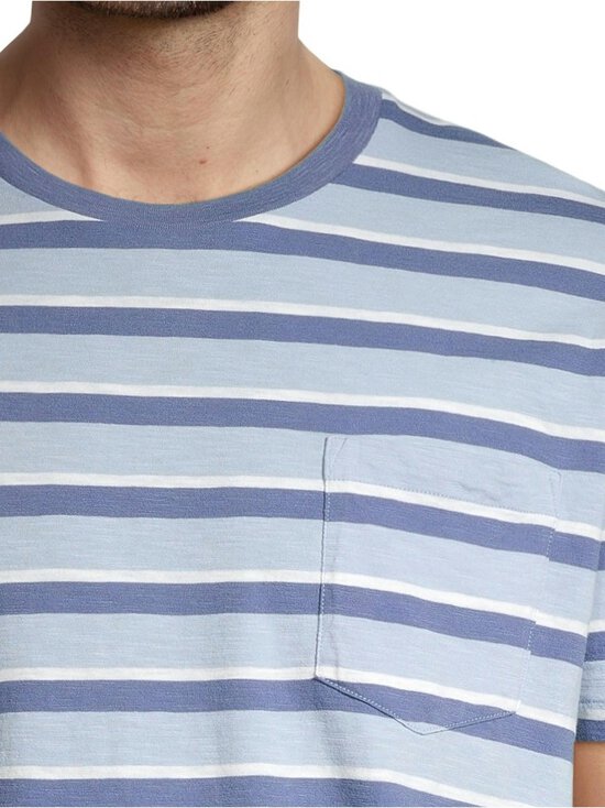 Polo Ralph Lauren - Striped Jersey t-paita - ESTATE BLUE MULTI - photo 5 Polo Ralph Lauren - Striped Jersey t-paita - ESTATE BLUE MULTI | Stockmann - photo 5