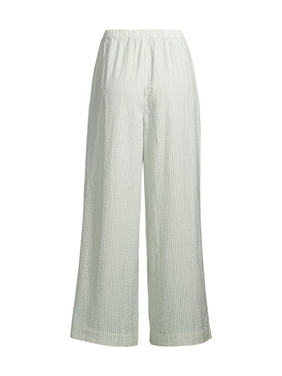 A+more - Cilly- pyjamahousut - AQUA STRIPE | Stockmann - photo 2