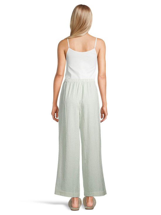 A+more - Cilly- pyjamahousut - AQUA STRIPE | Stockmann - photo 4