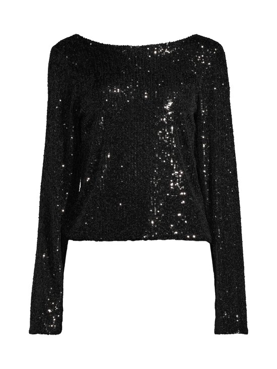 Katri Niskanen - Midnight-pusero - BLACK - photo 1 Katri Niskanen - Midnight-pusero - BLACK | Stockmann - photo 1