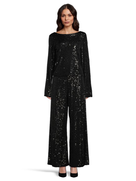 Katri Niskanen - Midnight-pusero - BLACK - photo 2 Katri Niskanen - Midnight-pusero - BLACK | Stockmann - photo 2