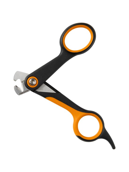 Fiskars - Small Nail Clippers Pets nagu knaibles - BLACK | Stockmann - photo 3