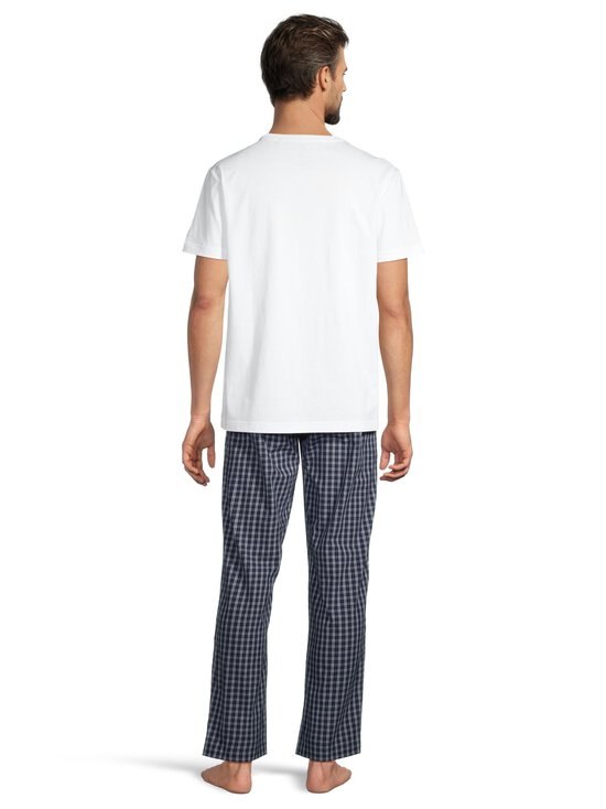 Cap Horn loungewear - Herman-pyjama 2-osainen - WHITE/NAVY | Stockmann - photo 3