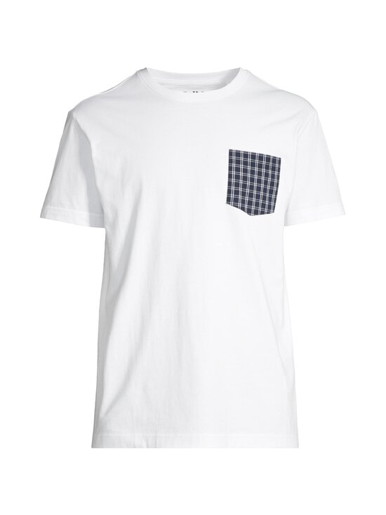 Cap Horn loungewear - Herman-pyjama 2-osainen - WHITE/NAVY | Stockmann - photo 4