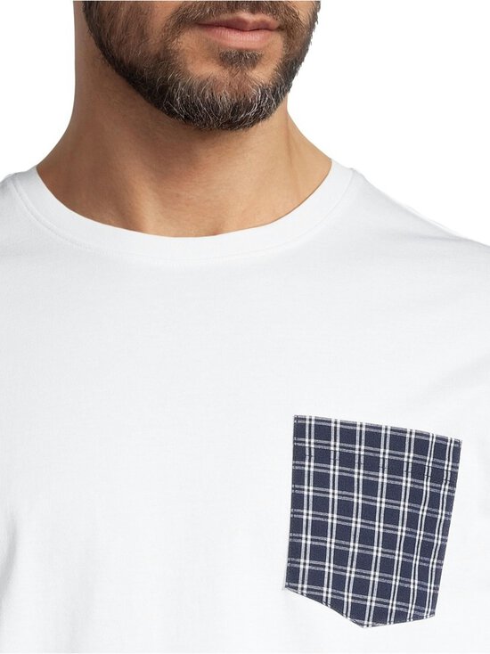 Cap Horn loungewear - Herman-pyjama 2-osainen - WHITE/NAVY | Stockmann - photo 6