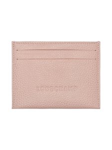 Longchamp - Le Foulonné ādas karšu maks - 542 NUDE | Stockmann