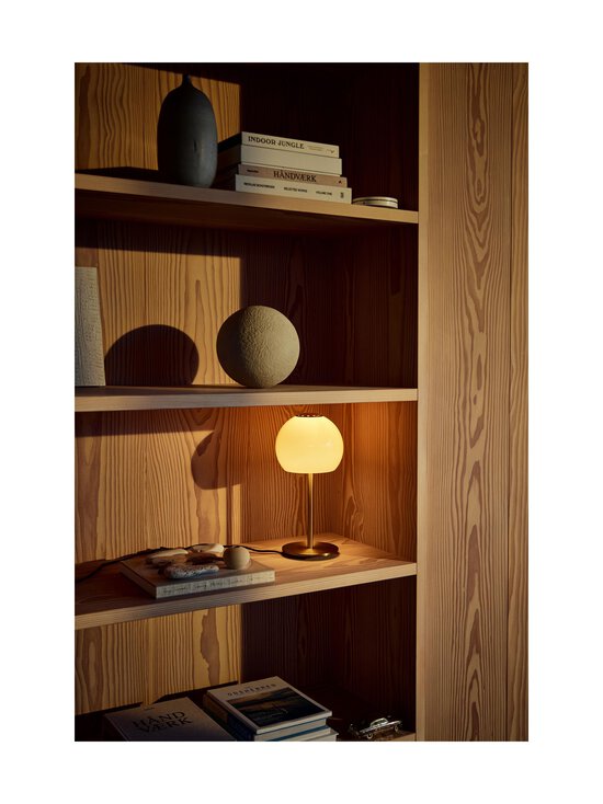 Frandsen - Ball Glass -pöytävalaisin - BEIGE | Stockmann - photo 4