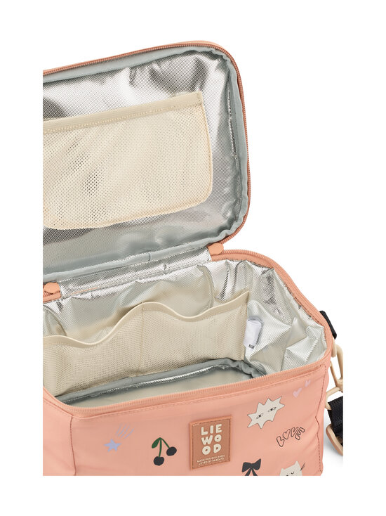 Liewood - Toby Medium Thermal Play -lämpölaukku - 2790 MOOD / PALE TUSCANY | Stockmann - photo 2