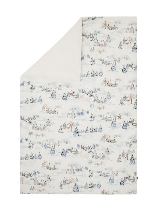 Casa Stockmann - Mont-pussilakana - SOFT WHITE/BLUE COMBO | Stockmann - photo 1