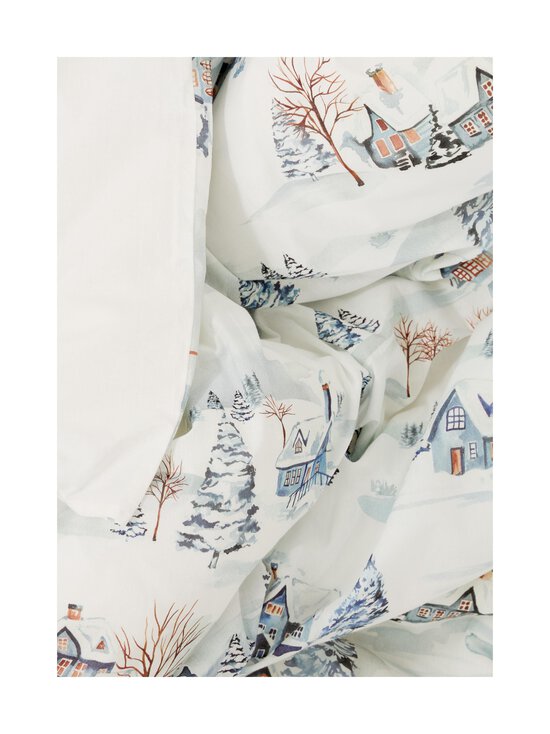 Casa Stockmann - Mont-pussilakana - SOFT WHITE/BLUE COMBO | Stockmann - photo 4