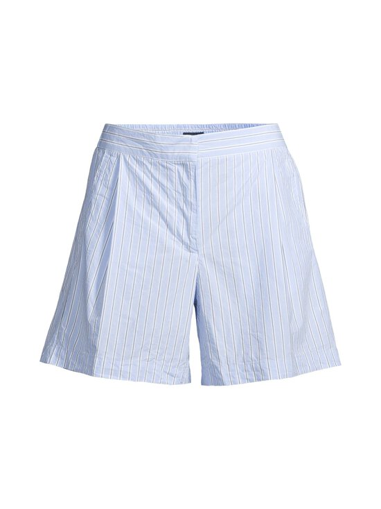 Lexington - Organic Cotton -popliinishortsit - 576 BLUE MULTI STRIPE | Stockmann - photo 1