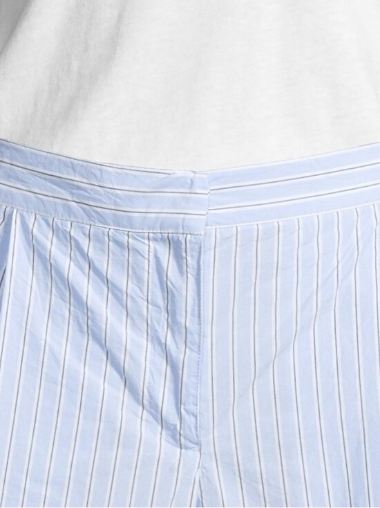 Lexington - Organic Cotton -popliinishortsit - 576 BLUE MULTI STRIPE | Stockmann - photo 6