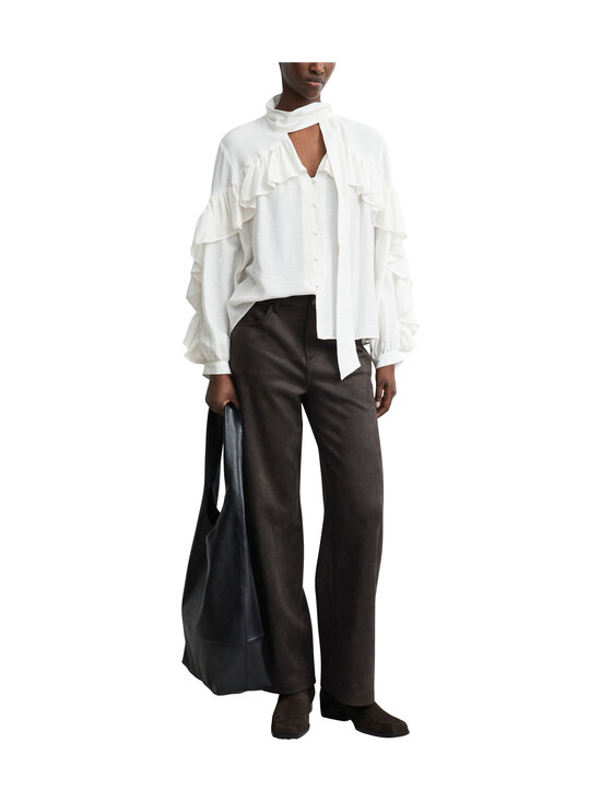 Comma - Housut - 8940 BROWN | Stockmann - photo 4