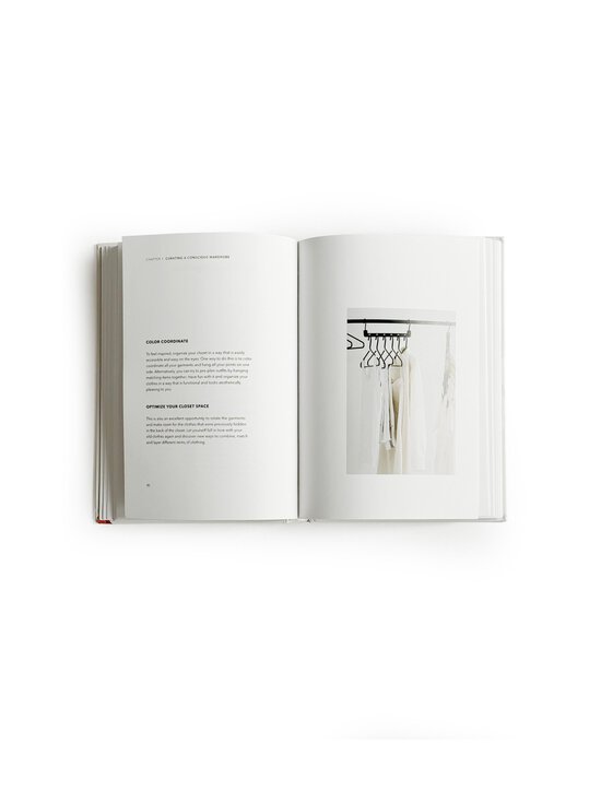 Stockholm Steamery - The Art of Clothing Care -kirja - WHITE - photo 2 Stockholm Steamery - The Art of Clothing Care -kirja - WHITE | Stockmann - photo 2