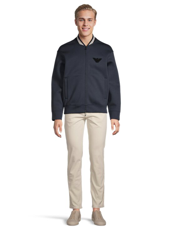 Emporio Armani - Sweatshirt-takki - ICONICO 0920 BLU NAV | Stockmann - photo 2