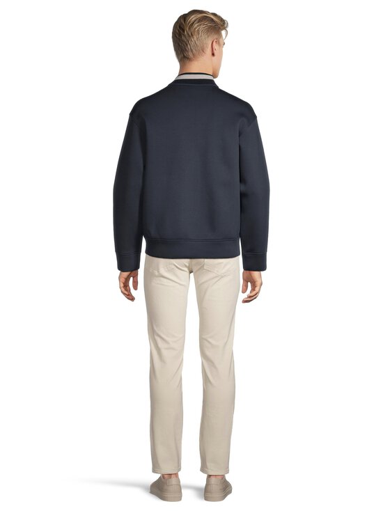 Emporio Armani - Sweatshirt-takki - ICONICO 0920 BLU NAV | Stockmann - photo 3
