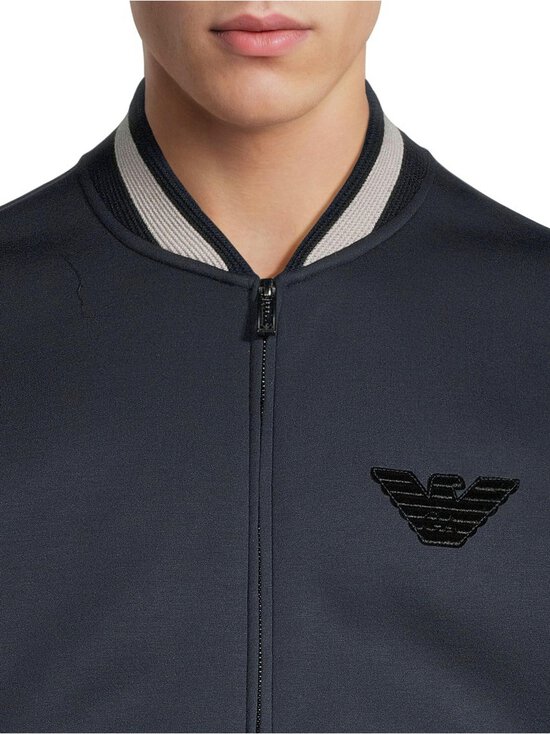 Emporio Armani - Sweatshirt-takki - ICONICO 0920 BLU NAV | Stockmann - photo 4