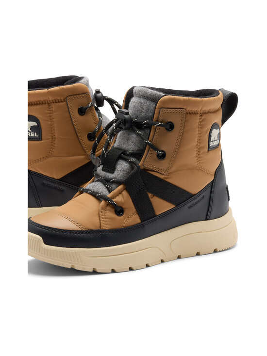 Sorel - Talvejalatsid Big Kids Whitney III Mid Waterproof - 253 TAWNY BUFF, BLEACHED CERAMIC | Stockmann - photo 10