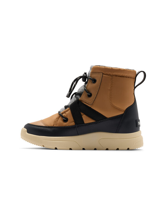 Sorel - Talvejalatsid Big Kids Whitney III Mid Waterproof - 253 TAWNY BUFF, BLEACHED CERAMIC | Stockmann - photo 2