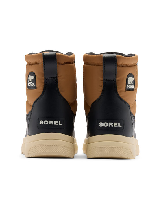 Sorel - Talvejalatsid Big Kids Whitney III Mid Waterproof - 253 TAWNY BUFF, BLEACHED CERAMIC | Stockmann - photo 6