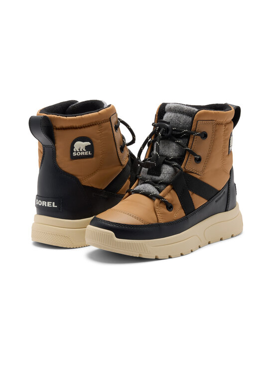 Sorel - Talvejalatsid Big Kids Whitney III Mid Waterproof - 253 TAWNY BUFF, BLEACHED CERAMIC | Stockmann - photo 8