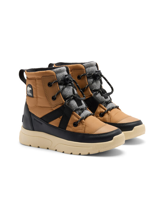 Sorel - Talvejalatsid Big Kids Whitney III Mid Waterproof - 253 TAWNY BUFF, BLEACHED CERAMIC | Stockmann - photo 9