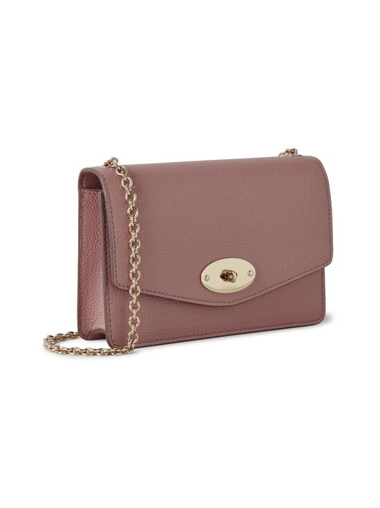 Mulberry - Small Darley Classic Grain -nahkalaukku - J997 AUTUMN ROSE - photo 3 Mulberry - Small Darley Classic Grain -nahkalaukku - J997 AUTUMN ROSE | Stockmann - photo 3