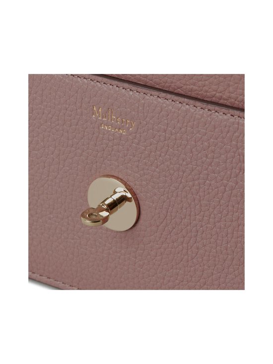 Mulberry - Small Darley Classic Grain -nahkalaukku - J997 AUTUMN ROSE - photo 5 Mulberry - Small Darley Classic Grain -nahkalaukku - J997 AUTUMN ROSE | Stockmann - photo 5