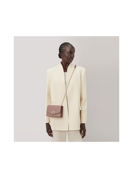 Mulberry - Small Darley Classic Grain -nahkalaukku - J997 AUTUMN ROSE - photo 6 Mulberry - Small Darley Classic Grain -nahkalaukku - J997 AUTUMN ROSE | Stockmann - photo 6