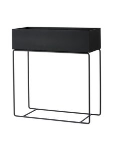 Ferm Living - Kukkalaatikko - MUSTA | Stockmann