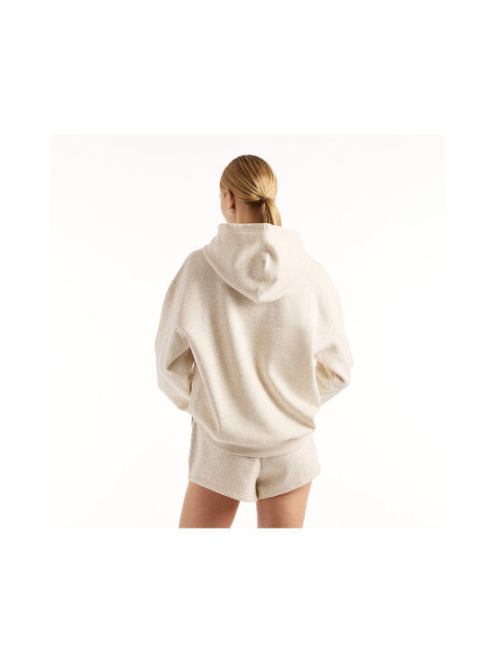 New Balance - Kapuutsiga pusa Trackside Fleece - LIT LINEN HEATHER | Stockmann - photo 2