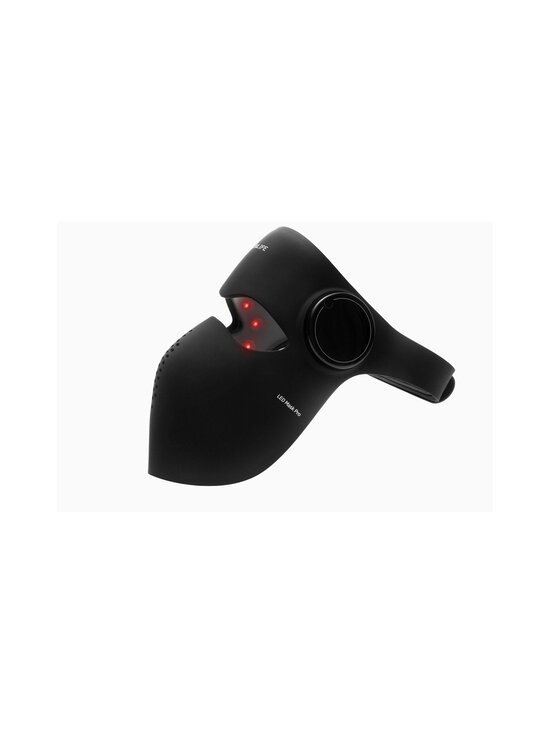 Flowlife - Flowlight LED Mask Pro Two Waves- punavalomaski kasvoille - BLACK | Stockmann - photo 2
