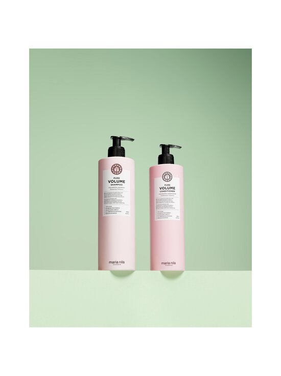 Maria Nila - Juuksehoolduskomplekt Pure Volume Duo Bundle - NOCOL | Stockmann - photo 3