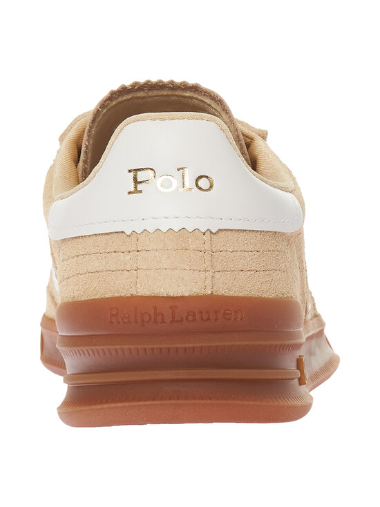Polo Ralph Lauren - Aera-mokkanahkatennarit - CHAMOIS | Stockmann - photo 3