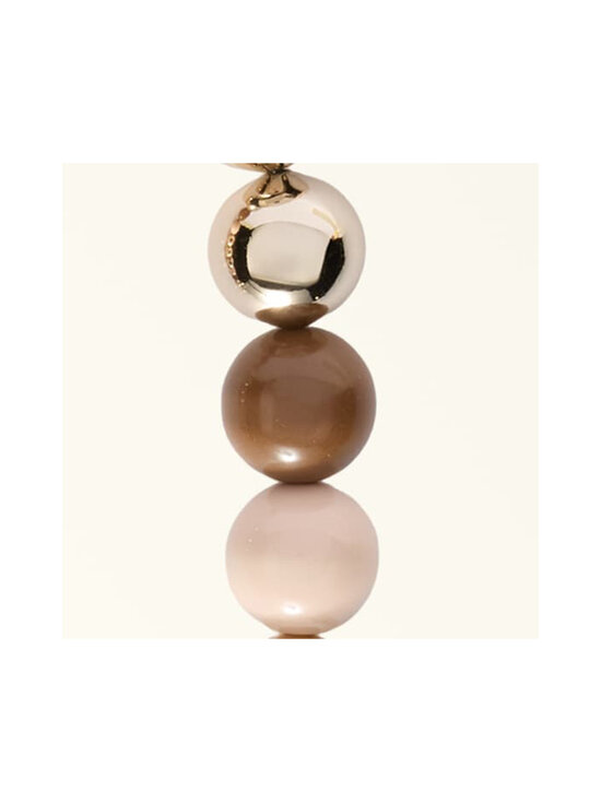 Furla - MyFurla Chain Handle dekoratīvs rokturis somai 41.5 cm - 4792S COLOR GOLD+TOFFEE+DUSTY PINK | Stockmann - photo 3