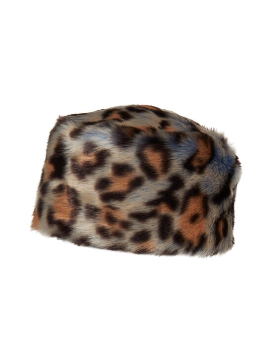 KN Kati Niemi - Kunstkarusnahast müts Rosanna - 41 LEOPARD | Stockmann - photo 2