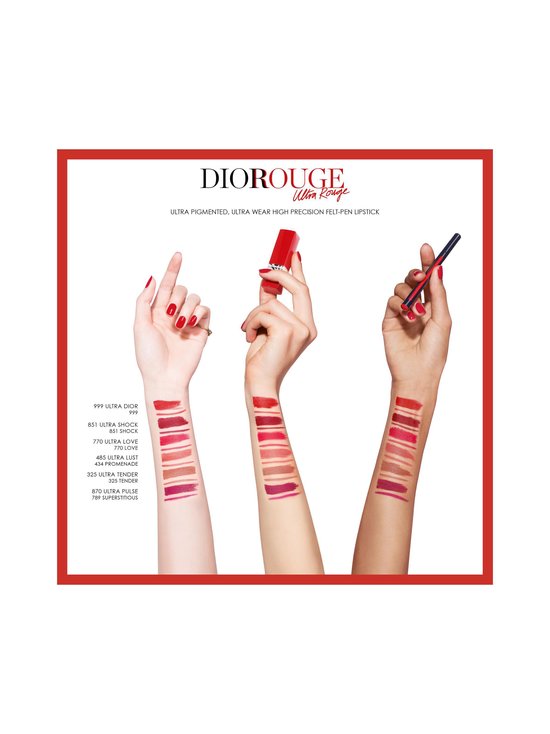dior rouge 777