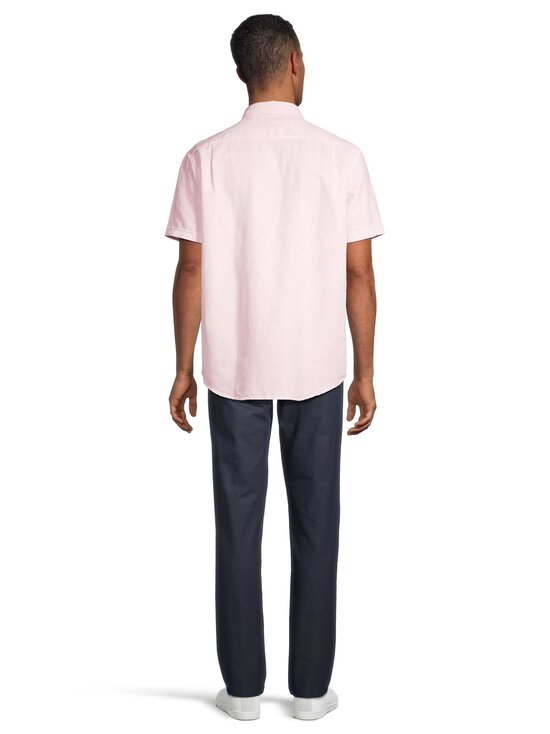 Cap Horn - Tad Classic Fit -kauluspaita - LT. PINK 2TONE | Stockmann - photo 3